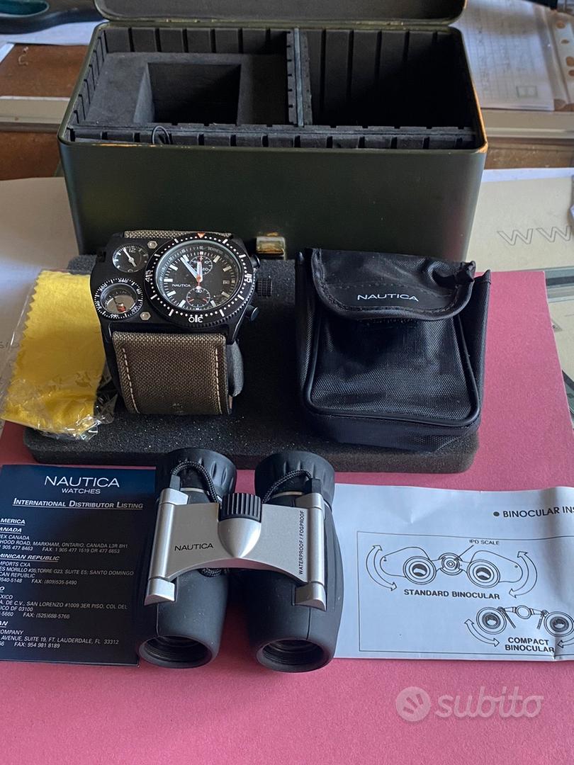 Nautica N MX 62 watches Abbigliamento e Accessori In vendita a Reggio Emilia