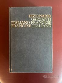 Dizionario Francese-Italiano/Italiano-Francese