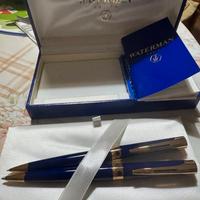 Set Waterman l’eaton blue
