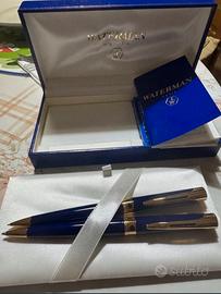 Set Waterman l’eaton blue