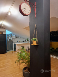 Viaggia, Vivi, Torna. Loft di design