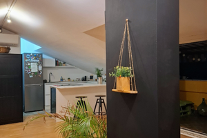 Viaggia, Vivi, Torna. Loft di design