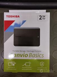 HD ESTERNO USB 2 TB