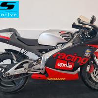 Aprilia RS 125 , DIABLO