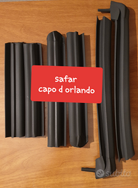 Ricambi fiat barchetta guarnizioni capote