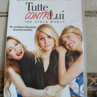 DVD - Tutte contro di lui