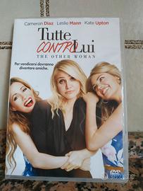 DVD - Tutte contro di lui