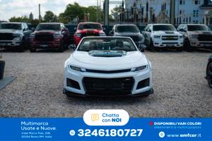 Chevrolet Camaro 2.0 Benzina 275cv aut. Cabriolet