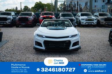 Chevrolet Camaro 2.0 Benzina 275cv aut. Cabriolet