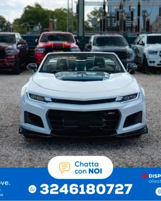 Chevrolet Camaro 2.0 Benzina 275cv aut. Cabriolet