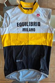 gilet Castelli  servizio corse in gore-tex