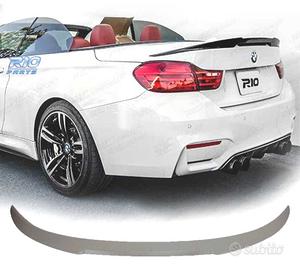 SPOILER BMW F33 LOOK M4