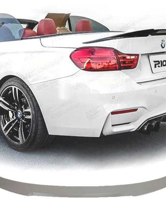 SPOILER BMW F33 LOOK M4