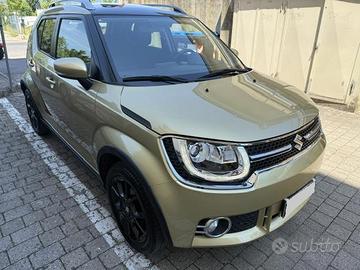 SUZUKI IGNIS 1.2 DualJet iTop / iAdventure AllGrip