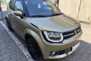 SUZUKI IGNIS 1.2 DualJet iTop / iAdventure AllGrip