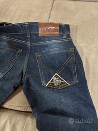 Jeans Roy Roger’s donna blu taglia 30 strecht