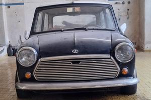 Innocenti Mini minor 1000