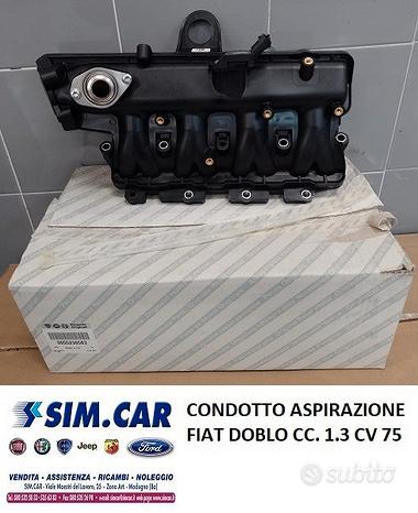 CONDOTTO ASPIRAZIONE FIAT DOBLO