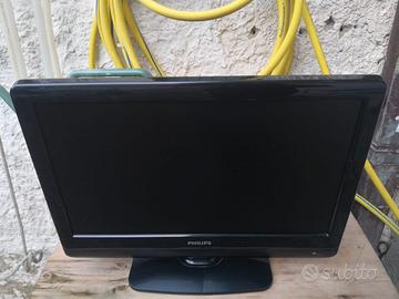 TV - Monitor 22 pollici LCD 