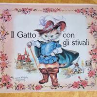 Il gatto con gli stivali - pop up (amz 1981)