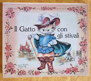 Il gatto con gli stivali - pop up (amz 1981)