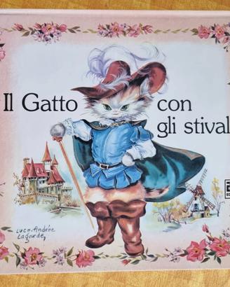 Il gatto con gli stivali - pop up (amz 1981)