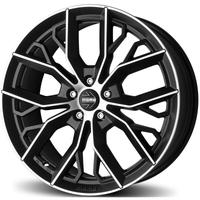 Cerchi in lega Momo MASSIMO Nero 18 5X120 BMW