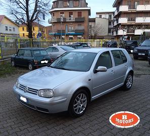 VW GOLF IV Highline 1.6 benzina E4 5p 116.000 km