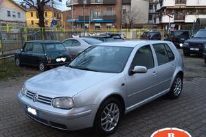 VW GOLF IV Highline 1.6 benzina E4 5p 116.000 km