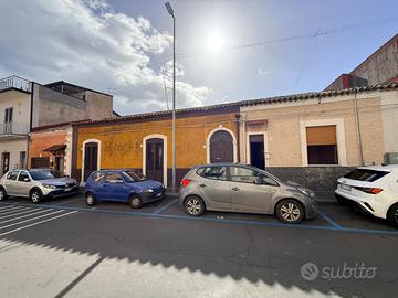 Cannizzaro centro casa indipendente da ristr