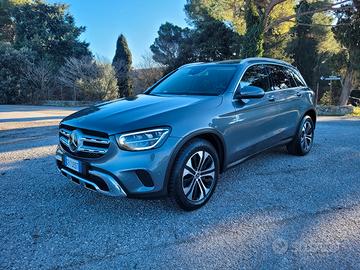 Mercedes-benz GLC 200 d 4Matic Executive
