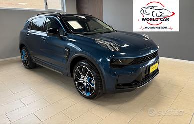 Lynk&co 01 PHEV