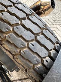 Mash Dirt Track 125 - 2020