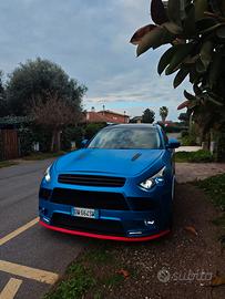 🔥 INFINITI FX50 V8 400 CV – FULL OPTIONAL