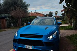 🔥 INFINITI FX50 V8 400 CV – FULL OPTIONAL