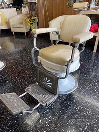 Poltrone Vintage da Barbiere