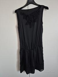 Abito nero taglia XS - Benetton