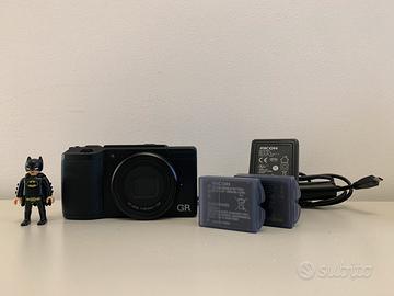 Ricoh GRII