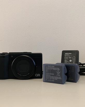 Ricoh GRII