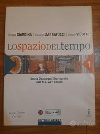 Lo spazio del tempo 
