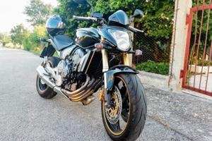 Honda hornet 600. -  NUOVISSIMA !!! -.