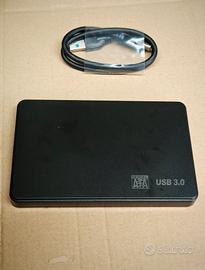 Hard disk esterno 250gb USB 3.0