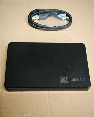 Hard disk esterno 250gb USB 3.0