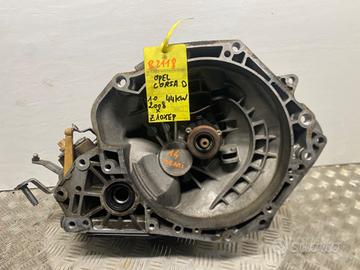 CAMBIO MANUALE OPEL CORSA D 1.0 Benzina Z10XEP 200
