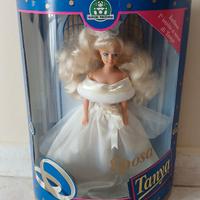 Rara bambola Tanya sposa esclusiva Avon