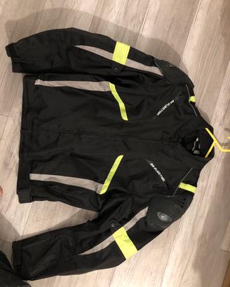 Giacca moto Giudici taglia 3XL