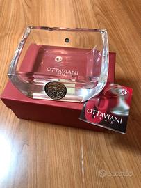 Posacenere Cristallo di Ottaviani