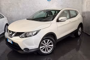 Nissan Qashqai 1.5 dci NEOPATENTATI EURO 6