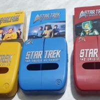 STAR TREK SERIE CLASSICA IN COFANETTO BUONE CONDIZ