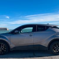 Toyota CHR Hybrid 1.8 2017
